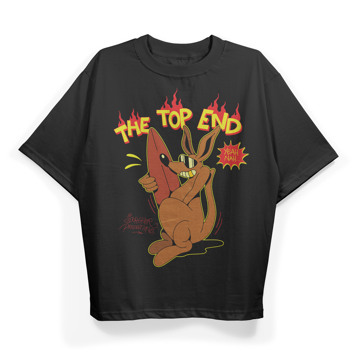THE TOP END