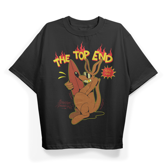 THE TOP END