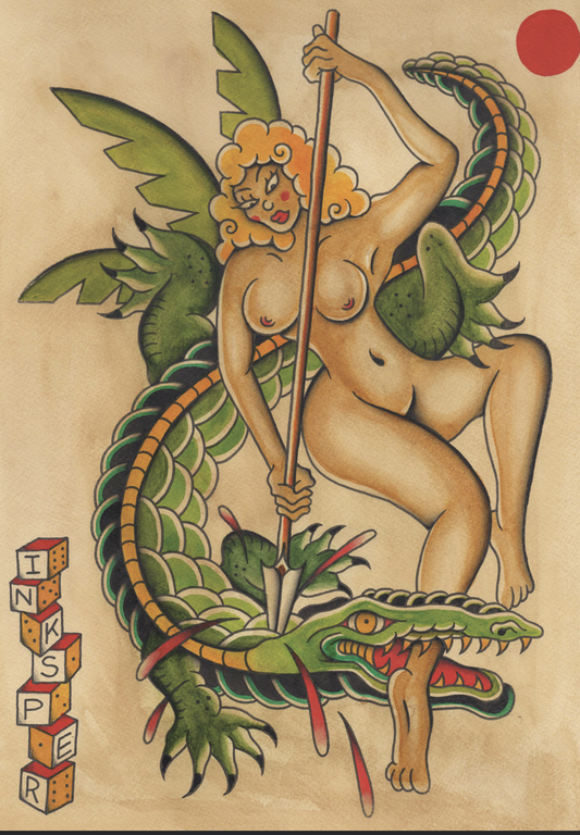 Swamp Print 02